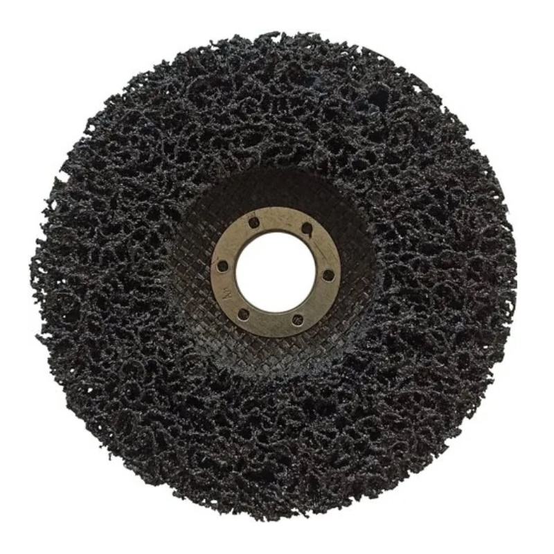 Круг полимерный зачистной Hilberg Super Master Grind 512125, 125 мм  в Иваново