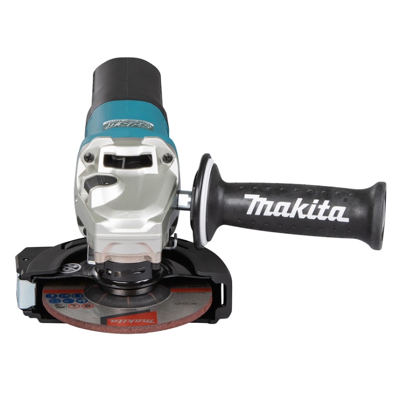 Угловая шлифмашина (болгарка) Makita GA5095X01, 125 мм, 1900 Вт, плавный пуск в Твери