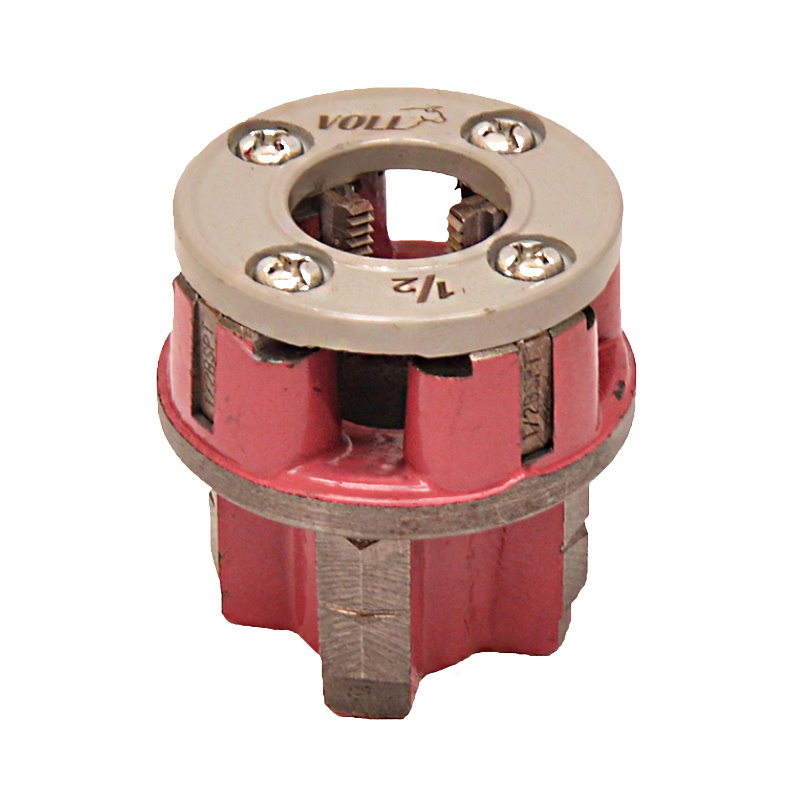 Резьбонарезная головка Voll 2.00041, BSPT 1/2" в Александрове