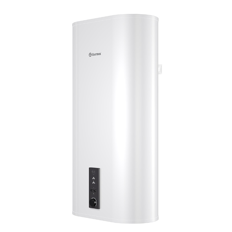 Водонагреватель Thermex Ksanto 80 V, электрический, нержавеющая сталь, сухой тэн