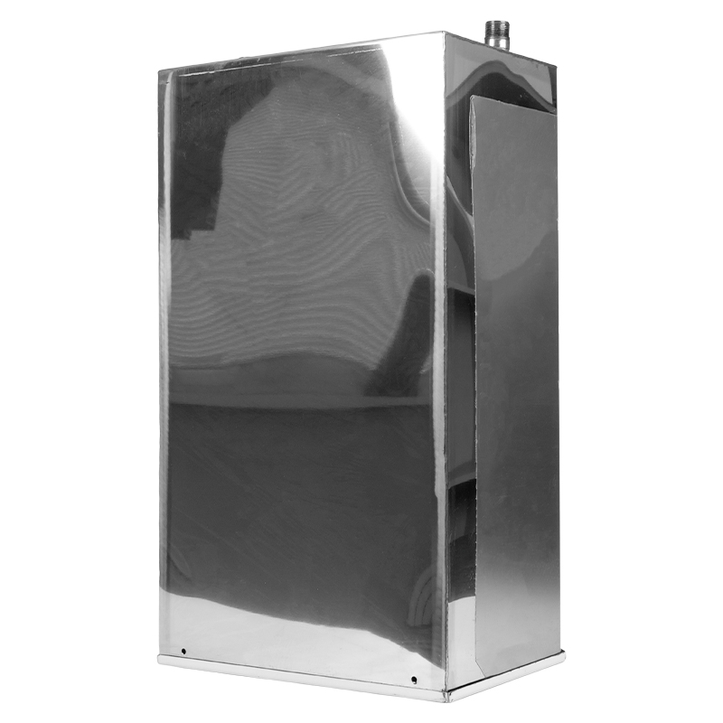 Бак Радуга из нержавеющей стали 60 л выносной 5382₽