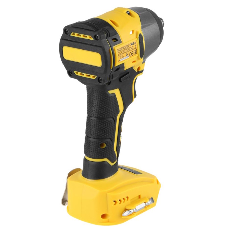 Гайковерт аккумуляторный Molot MCWR 3518 XLT Lite SET 2335040 в Туле