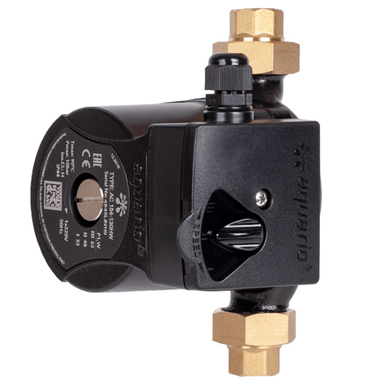 Насос циркуляционный для ГВС Aquario AC 154-130HW 5154 в Кинешме