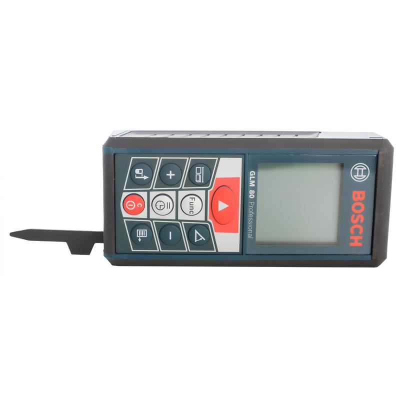 Лазерный дальномер Bosch GLM 80 Prof 0.601.072.300 во Владимире
