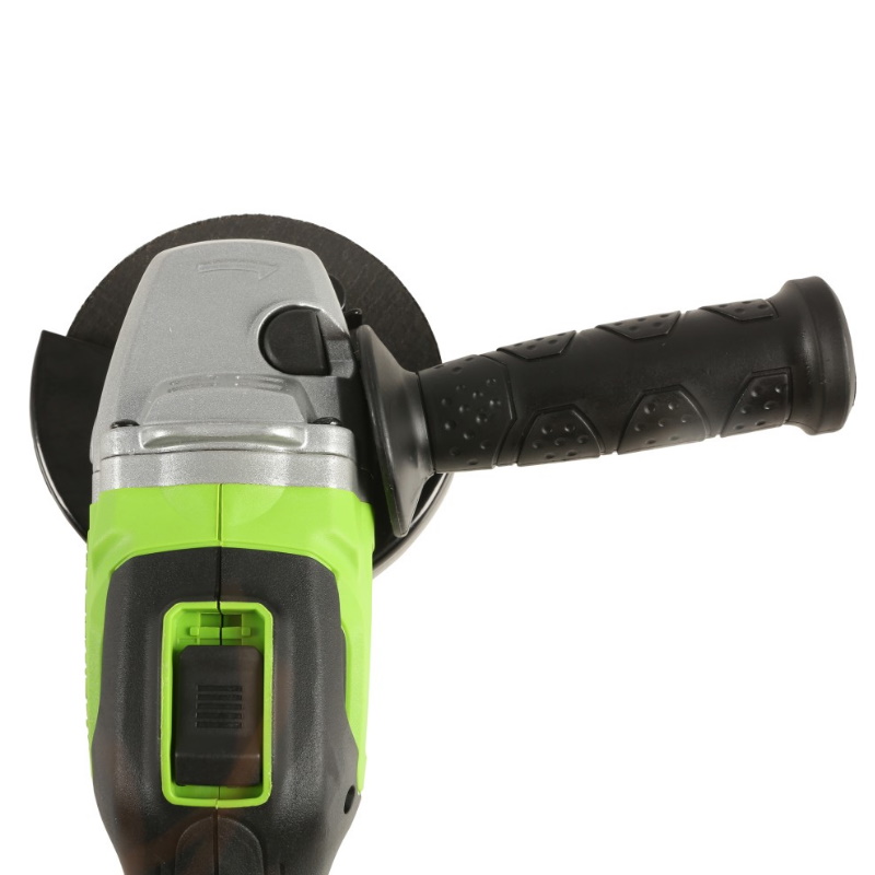 Машина угловая шлифовальная Greenworks 24V 3200207UB аккумуляторная, бесщеточная, c 1хАКБ 4Ач в Ярославле