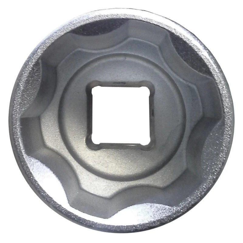 Головка торцевая Berger BG2076, удлиненная, 3/8”, 6-гранная, SuperLock, 23 мм в Кинешме