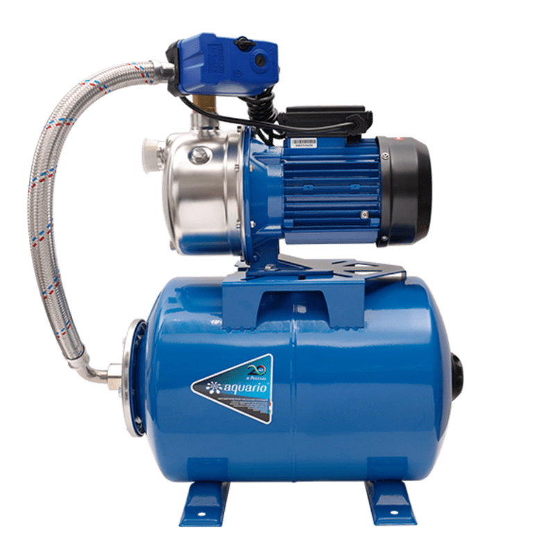 Насосная станция Aquario AUTO AJS-100A 7717