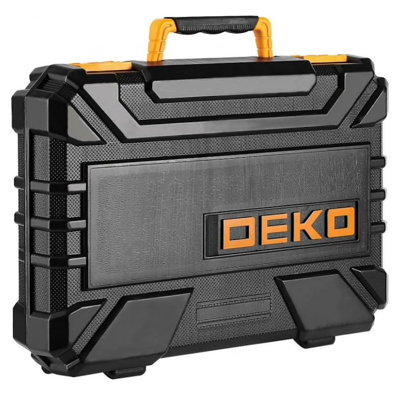 Набор профессиональных отверток и бит в чемодане Deko SS83 065-0606, 83 предмета в Переславле