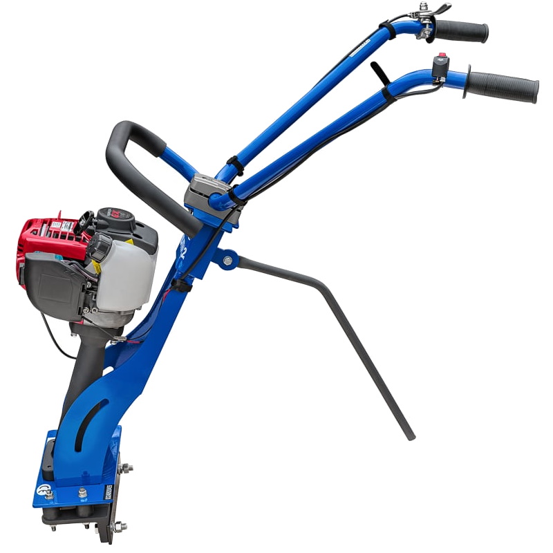 Виброрейка бензиновая ТСС TSS- VTH-1.2 203254, длина 2-6 м