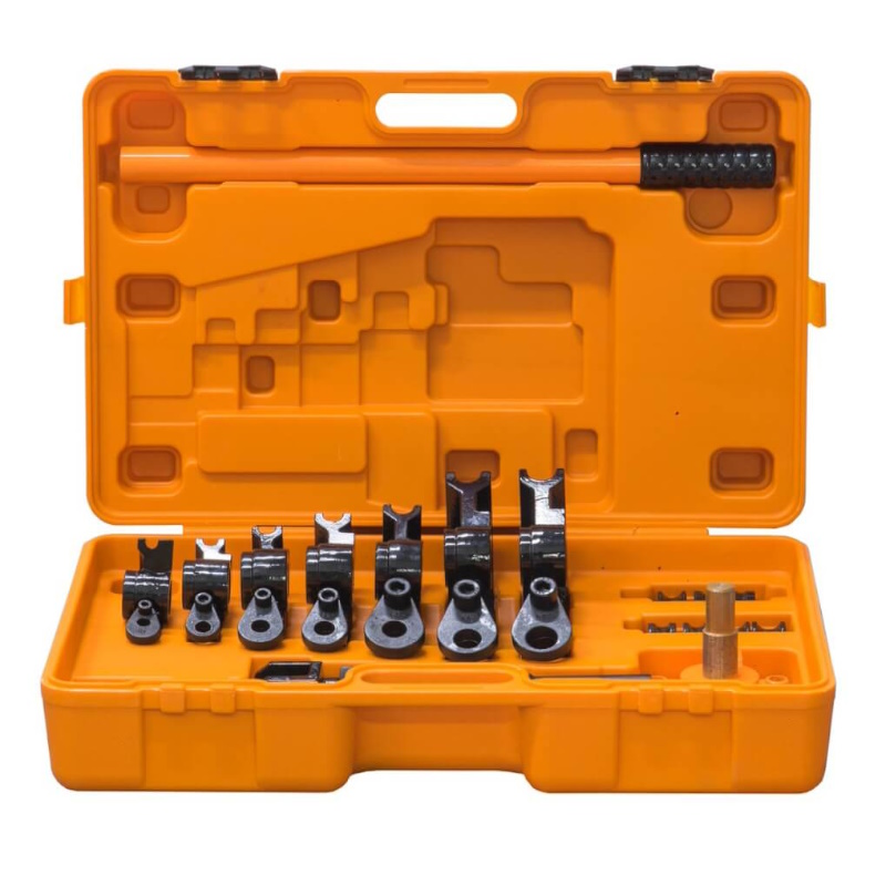 Трубогиб ручной Stalex HHW-25S, в кофре MPB-25S 3/8"-1", 25 кг в Коврове