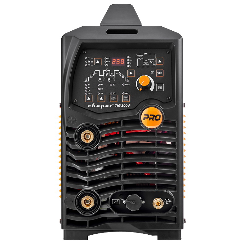Инвертор сварочный Сварог "PRO" TIG 300 P (W232) в Костроме