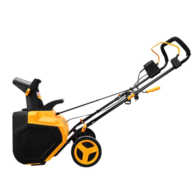 Снегоуборщик электрический Deko ST3300 084-4447, 58см, 3300Вт, 2 фары в Иваново