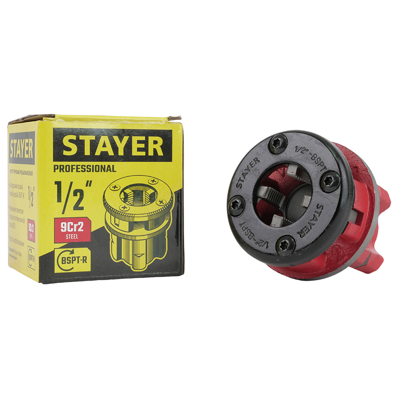 Трубный клупп со сменными резцами Stayer 28261-1/2 в Коврове