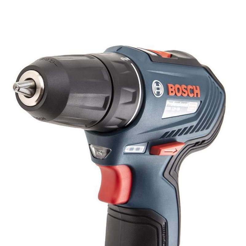 Аккумуляторная дрель-шуруповерт Bosch GSR 12V-30 06019G9020 (1600 оборотов, вес 900 г) в Угличе