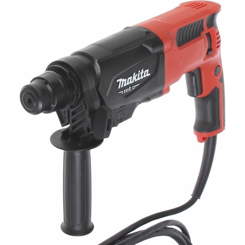 Перфоратор Makita M8701,SDS+, 800Вт, 3реж, 2.5Дж, 0-4500у\м,0-1,200 об\мин,чем