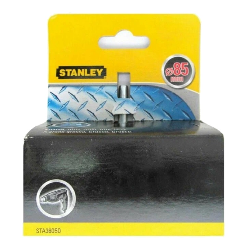 Чашечная щетка для дрели Stanley STA36050-XJ (85 мм)