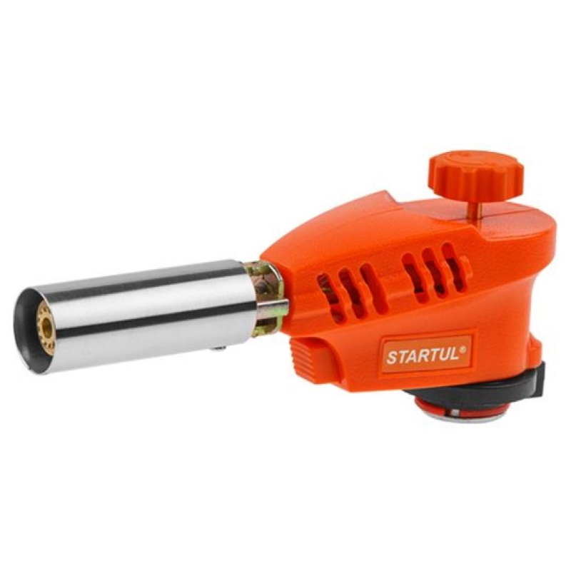 Горелка газовая Startul ST1560-03, с пьезоподжигом