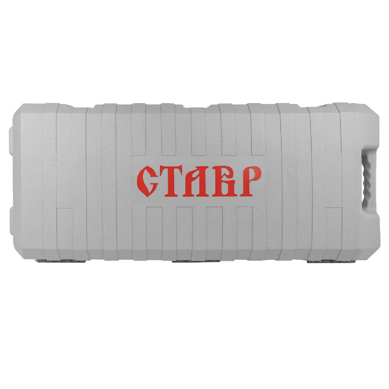 Молоток отбойный Ставр МОЭ-2100 4610092017679, 2100Вт, SDS-HEX 30мм, 2100уд/мин, длина кабеля 5м (набор оснастки, кейс) в Александрове