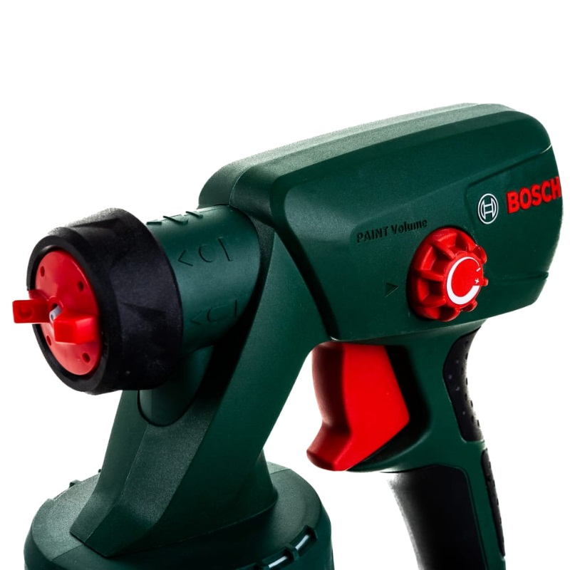 Пистолет краскораспылителя Bosch PFS 1000/2000 1.600.A00.8W7, вес 0,71 кг в Кинешме