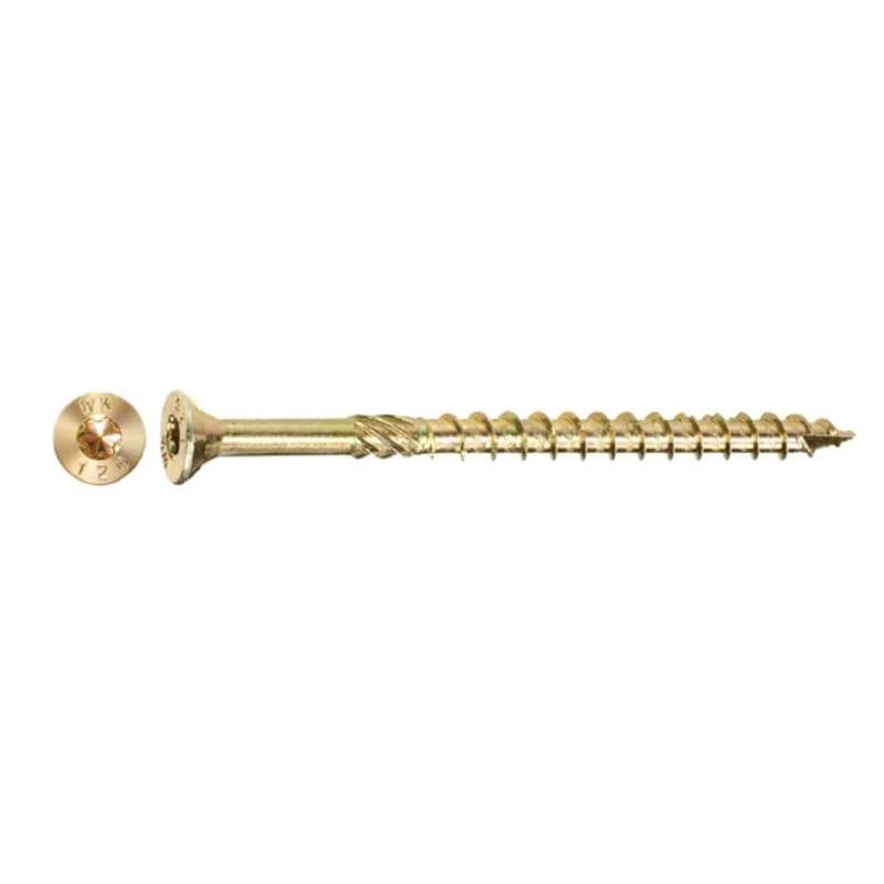 Шуруп конструкционный Starfix SMZ2-58958-25, 5.0х70, по дереву, потай, TORX25, 25 шт. в зип-локе в Иваново