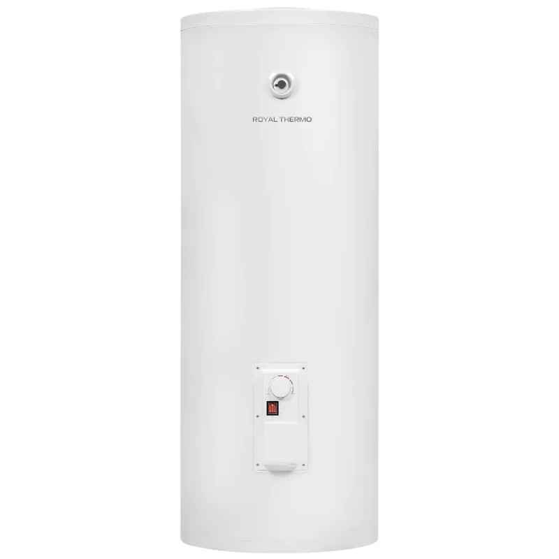 Бойлер косвенного нагрева Royal Thermo GLF RTWGE 200 НС-1649500 напольный, с встроенным ТЭНом