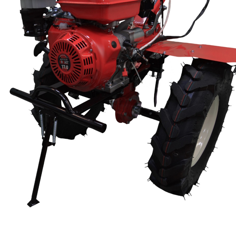 Бензиновый мотоблок Brait BR-135GDEPRO, 15 л.с., 3 вперед / 1 назад, редуктор , 04.01.124.011 в Кинешме