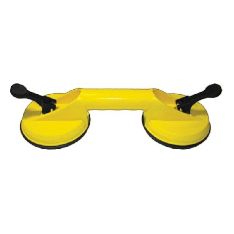 Стеклодомкрат пластиковый двойной Fit 16960 грузоподъемность 85 кг 1519₽