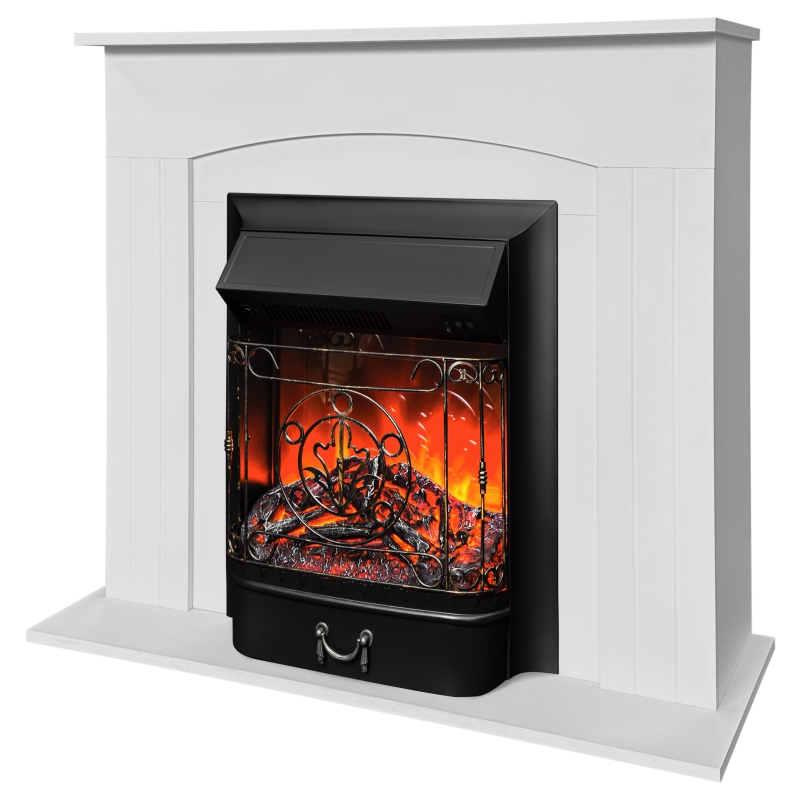 Каминокомплект RealFlame CROSBY STD WTM-F511 + MAJESTIC LUX BL 9911951 в Череповце