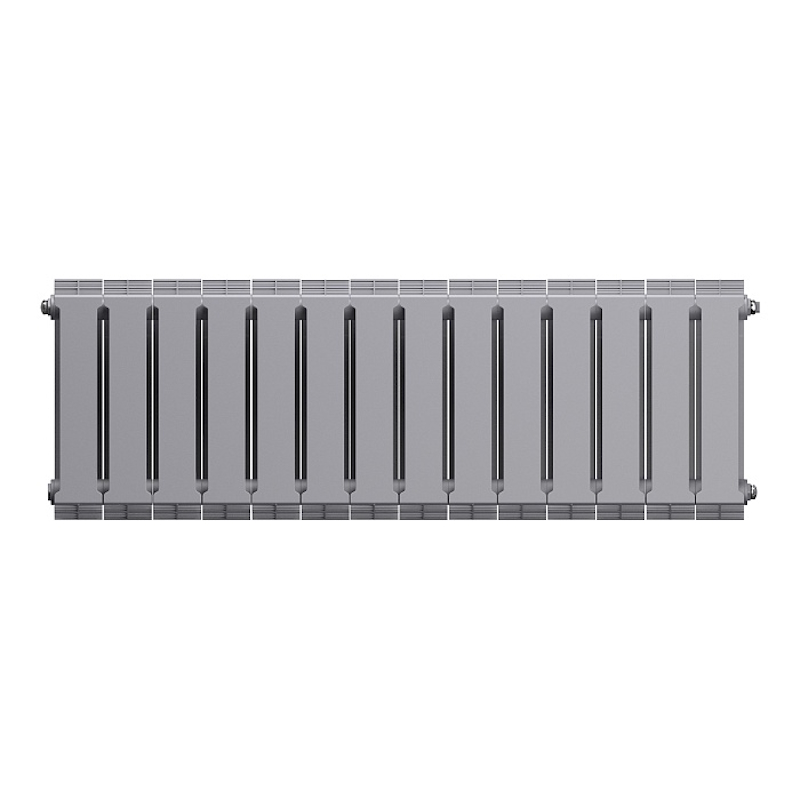 Радиатор Royal Thermo PianoForte 300 НС-1346077, Silver Satin, 14 секц в Иваново