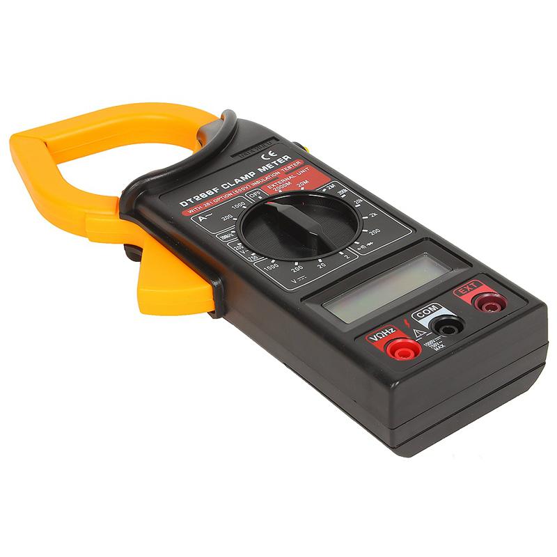 Токоизмерительные клещи Ресанта DT 266F