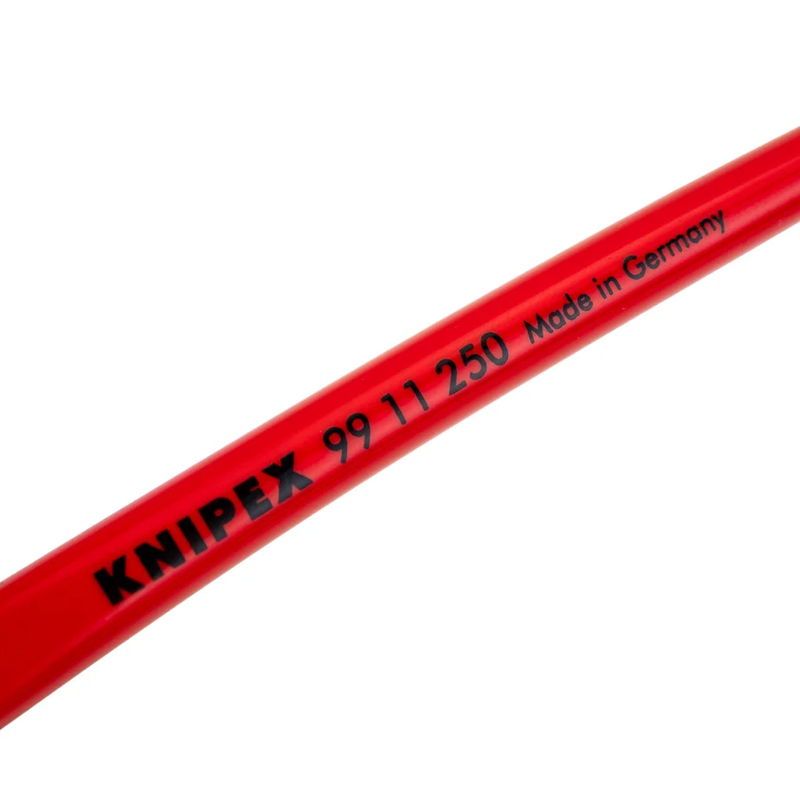 Клещи вязальные Knipex KN-9911250 для арматурной сетки особой мощности, 250 мм, фосфатированные, обливные ручки в Рыбинске