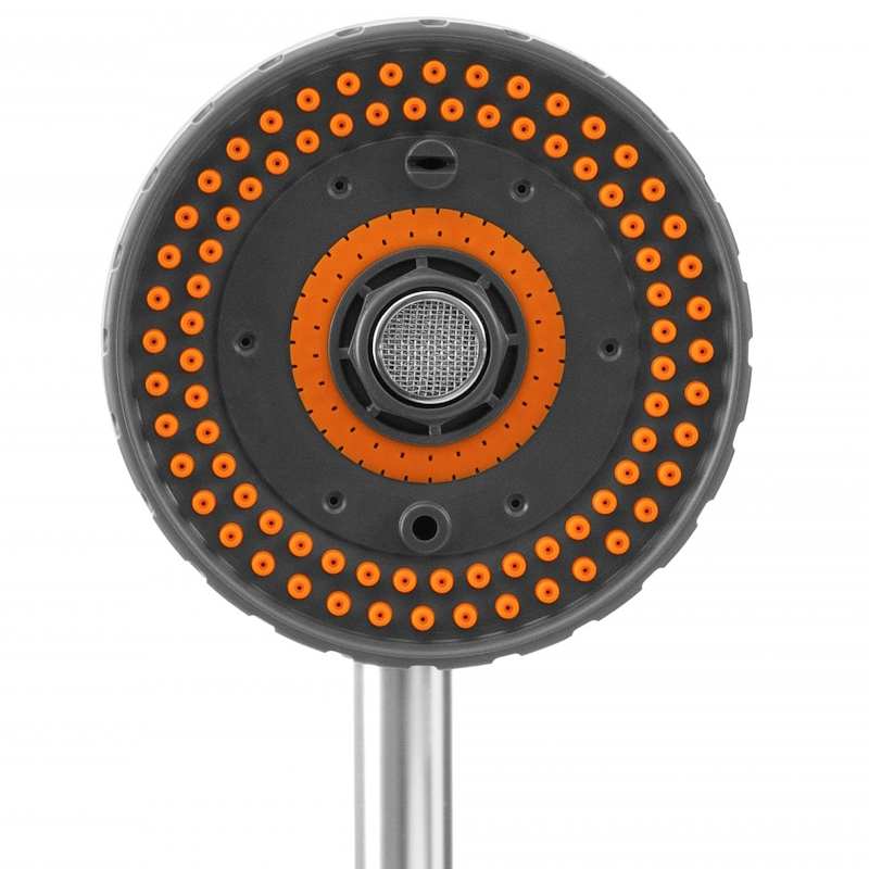 Телескопический садовый душ Daewoo DGS 3000 на треноге