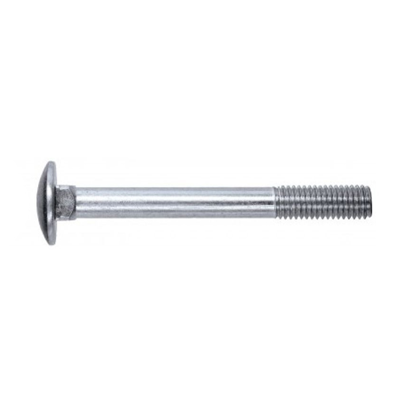 Болт мебельный Starfix SMC2-91853-50 М6х90 мм с квадратом, DIN 603 (50 шт.)