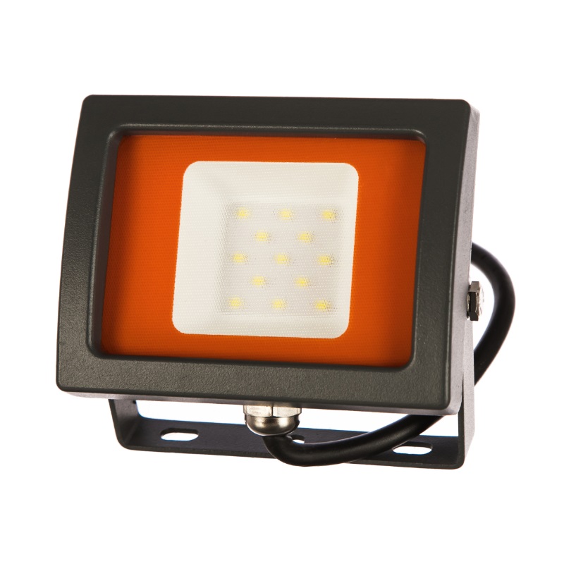Прожектор светодиодный JazzWay PFL-SC10W 6500K IP65 5004863 в Рыбинске