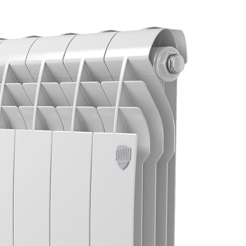 Радиатор Royal Thermo BiLiner 500 НС-1506304, Bianco Traffico, 4 секц в Муроме
