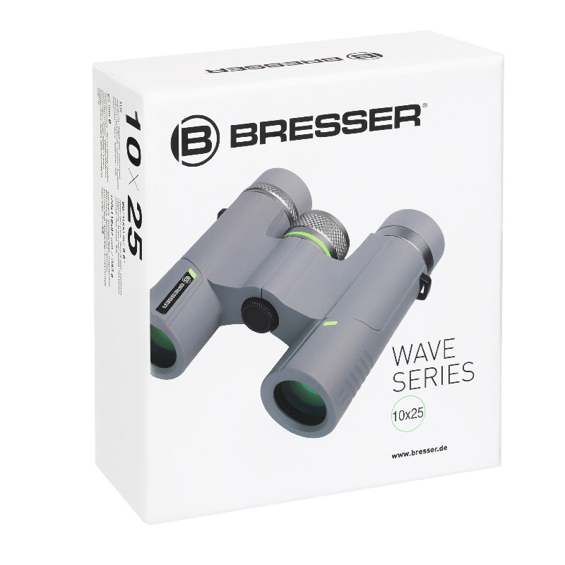 Бинокль Bresser Wave 82028, 10x25  в Твери