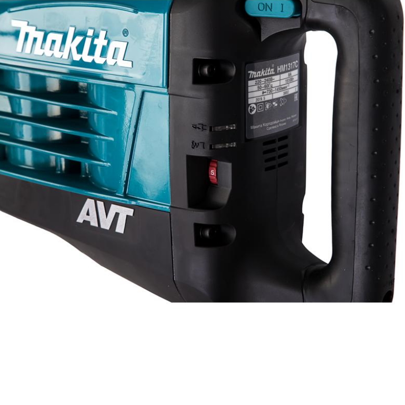 Отбойный молоток Makita HM1317C (HEX)