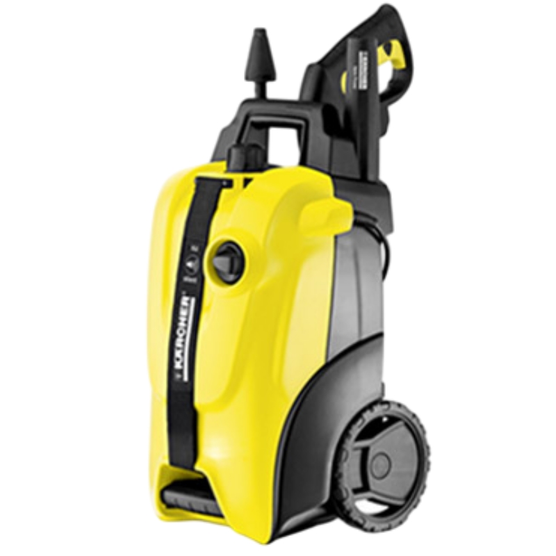 Мойка высокого давления Karcher K 4 Silent Edition 1.637-355, 130 бар в Твери