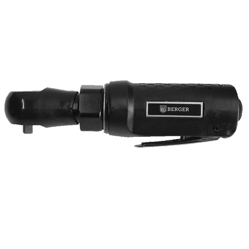 Трещотка пневматическая Berger BG1440, 1/4", 41 Нм «АДЕР»  в Кинешме