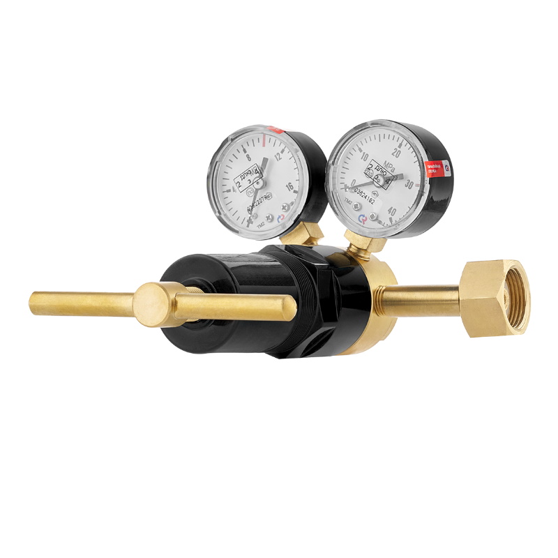 Редуктор давления инертный газ Сварог РВД-100 00000101397 манометры с поверкой 9784₽