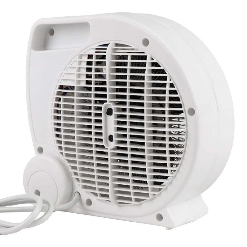 Теплоэлектровентилятор NeoClima FH-01 для обогрева помещений (напольный, 2000 вт)