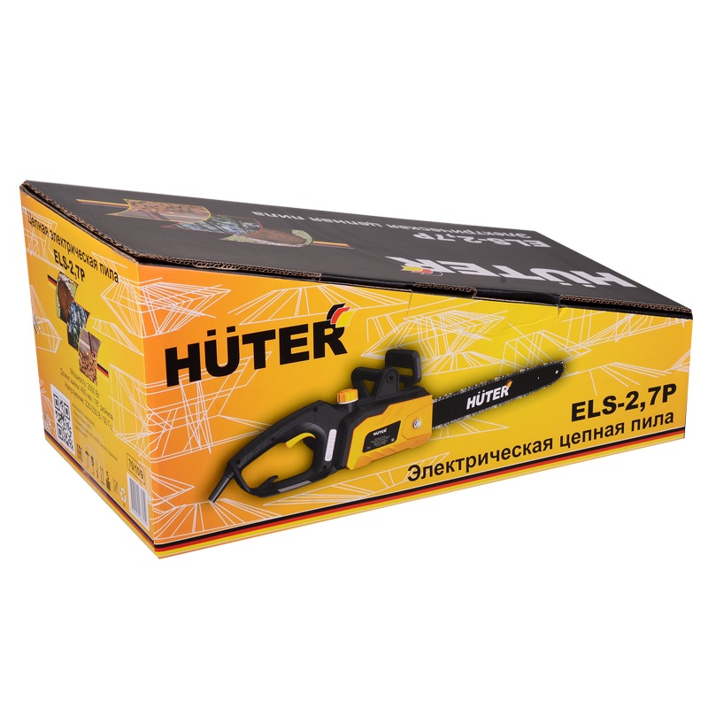 Электропила Huter ELS-2,7P 70/10/9 в Ярославле
