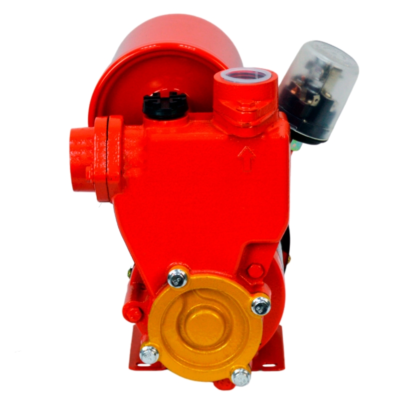 Станция насосная Brait NS-125 23.01.119.056, чугун, 125 Вт, гидробак 2л, напор 20м, подача воды 27 л/м