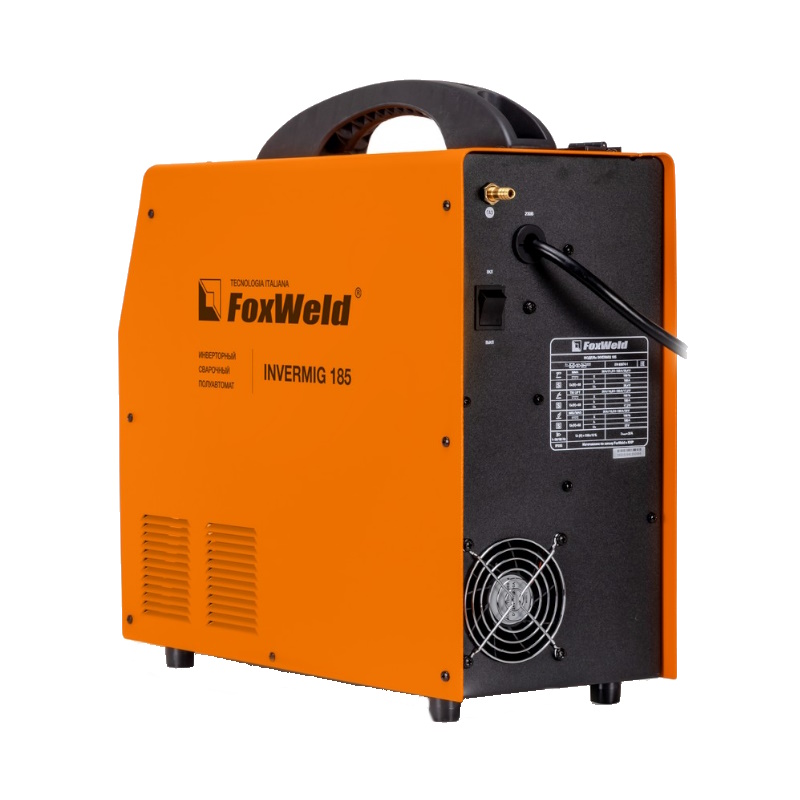 Сварочный полуавтомат FoxWeld Invermig 185 3321 (пр-во /КНР) в Коврове