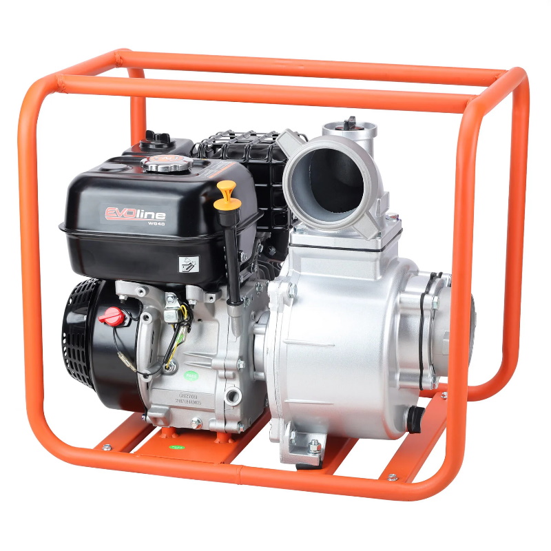 Мотопомпа бензиновая Zongshen EVOline WG 40, 1T90SWG40EVO в Ярославле