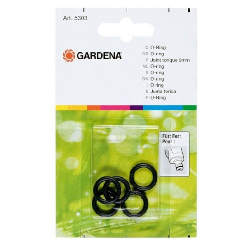 Кольцо Gardena 05303-2000000 9 мм в Рыбинске