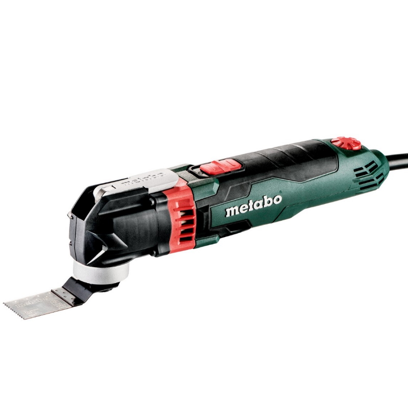 Реноватор Metabo MT 400 Quick SET 601406500 (пила в комплекте оснастки, упакован в коробку, бытовой) в Костроме