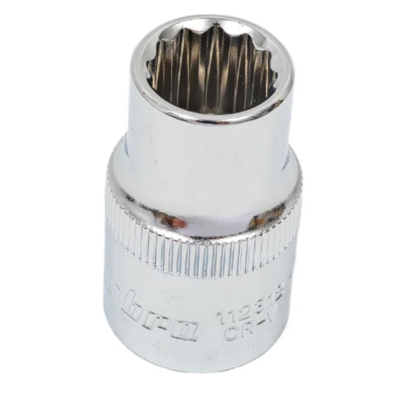 Головка торцевая 12-гранная Ombra 112312 055331, 1/2"DR, 12 мм в Угличе