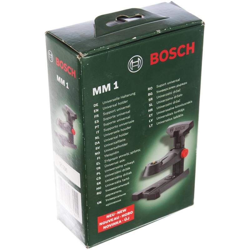 Универсальный держатель Bosch MM1 для PLL 360 0.603.692.000 в Рыбинске