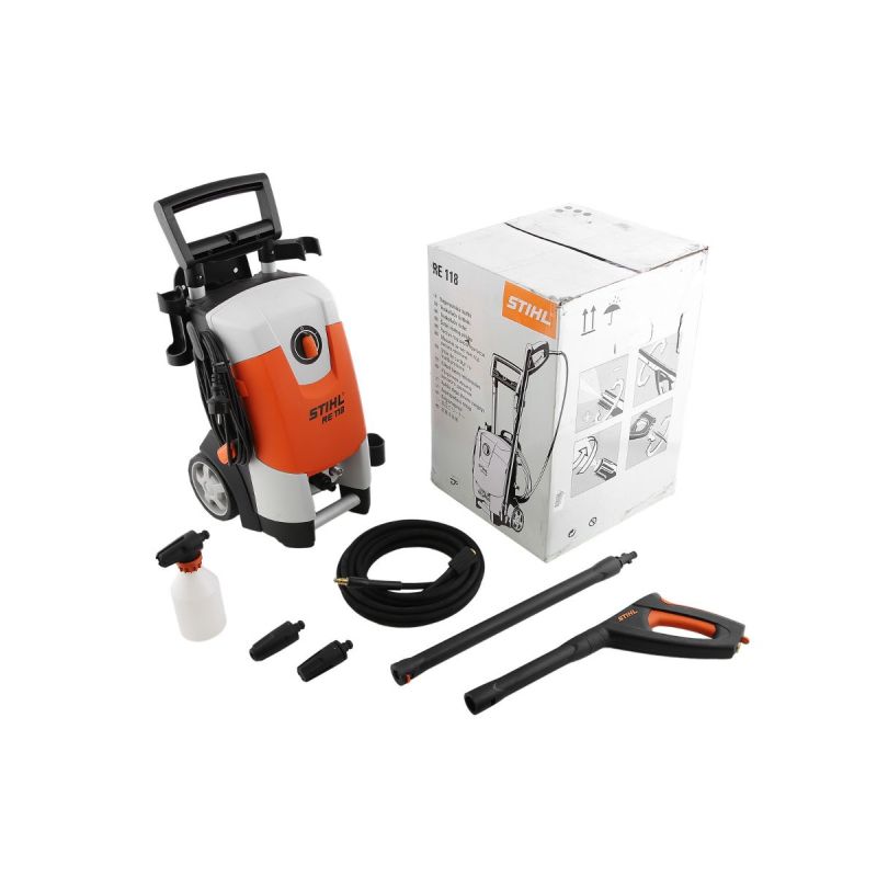 Мойка высокого давления Stihl RE-118 47660124528, 140 бар в Костроме
